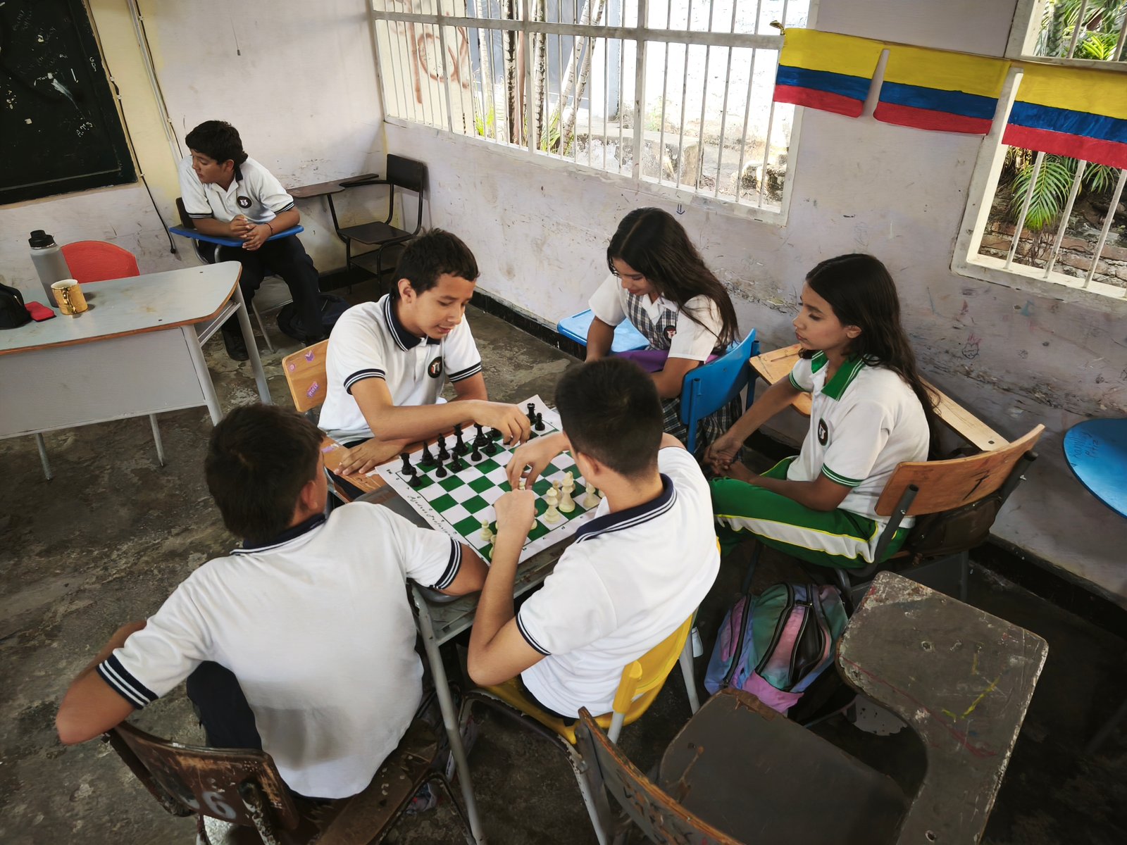 Torneo de Ajedrez